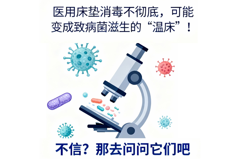 警惕醫(yī)用床墊里的 “釘子戶(hù)們”，醫(yī)患在用健康 “交租金”！